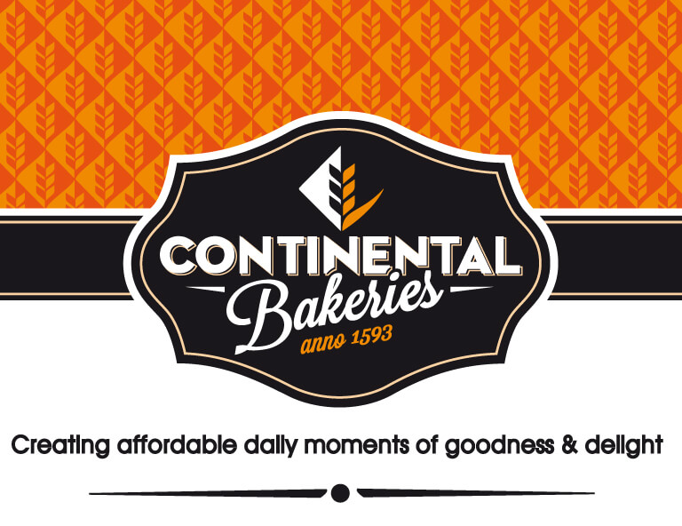 Logo Continental Bakeries